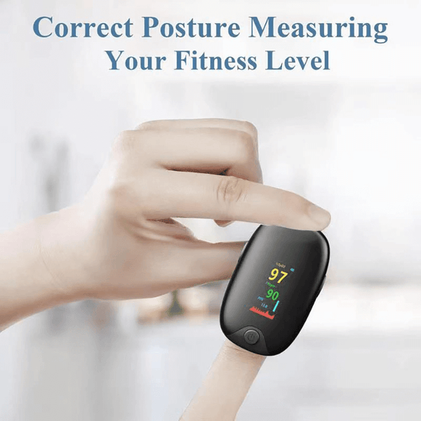 🔥Big Sale - 50% OFF🔥 Medical Digital Oximeter