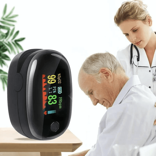 🔥Big Sale - 50% OFF🔥 Medical Digital Oximeter