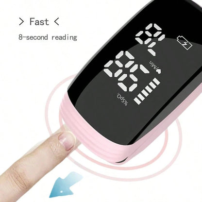 🔥Sale 50% Off🔥 Fingertip Pulse Oximeter