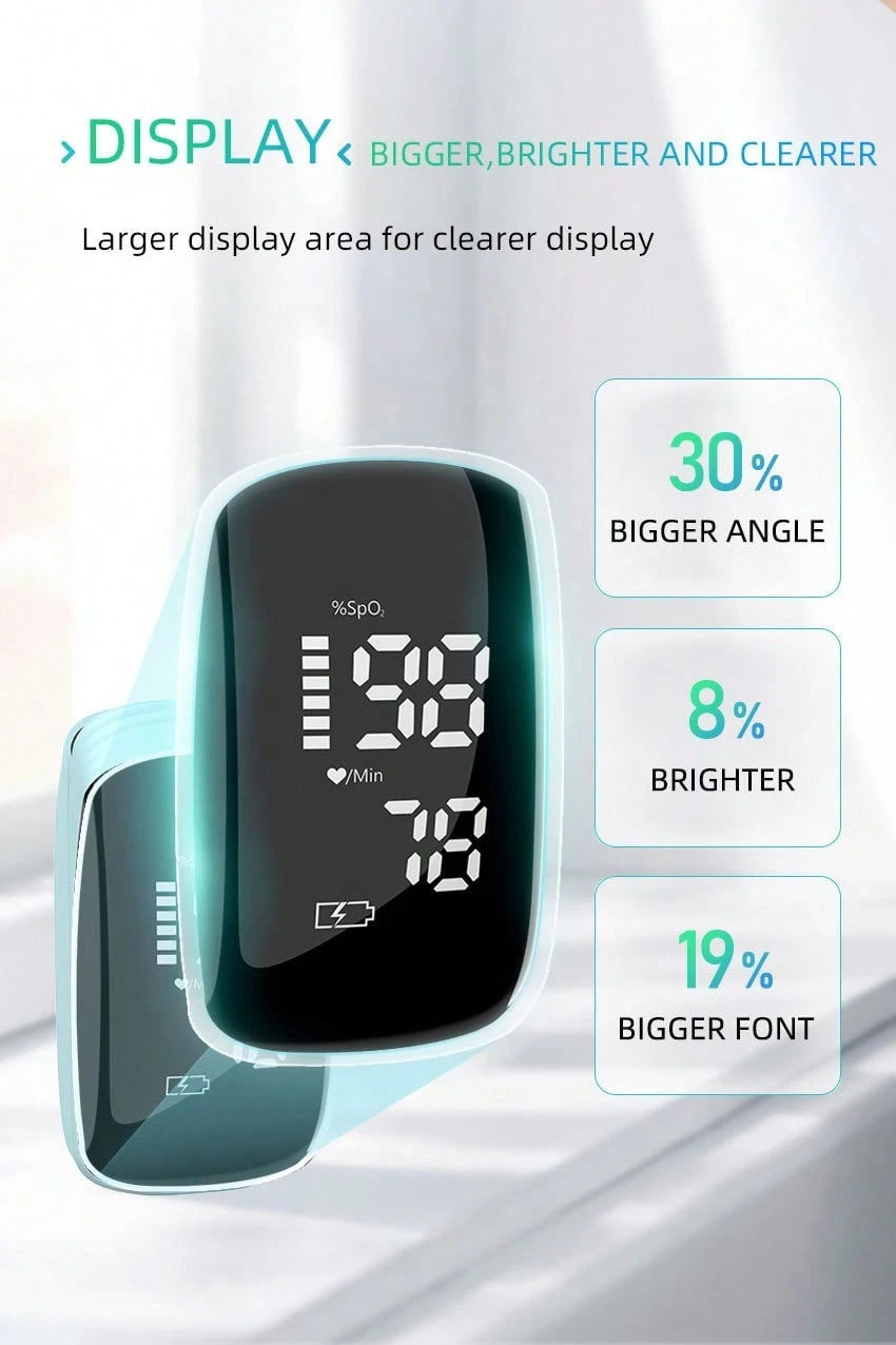 🔥Sale 50% Off🔥 Fingertip Pulse Oximeter