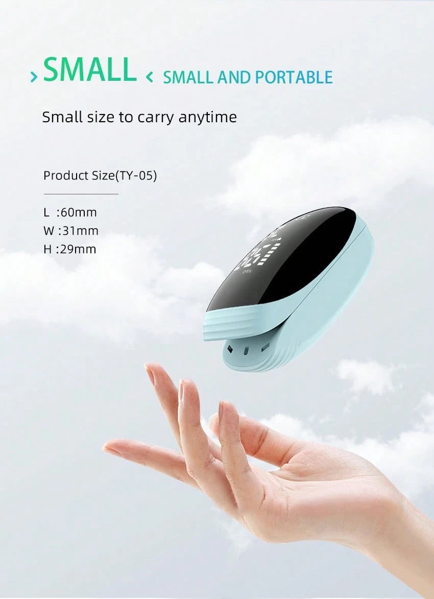 🔥Sale 50% Off🔥 Fingertip Pulse Oximeter