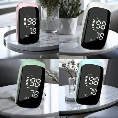 🔥Sale 50% Off🔥 Fingertip Pulse Oximeter
