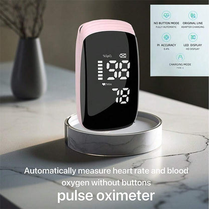 🔥Sale 50% Off🔥 Fingertip Pulse Oximeter