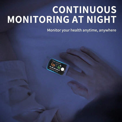 🏆Top Seller – 50% OFF🏆Dual Blood Oxygen and Blood Pressure Monitor – Bluetooth Oximeter