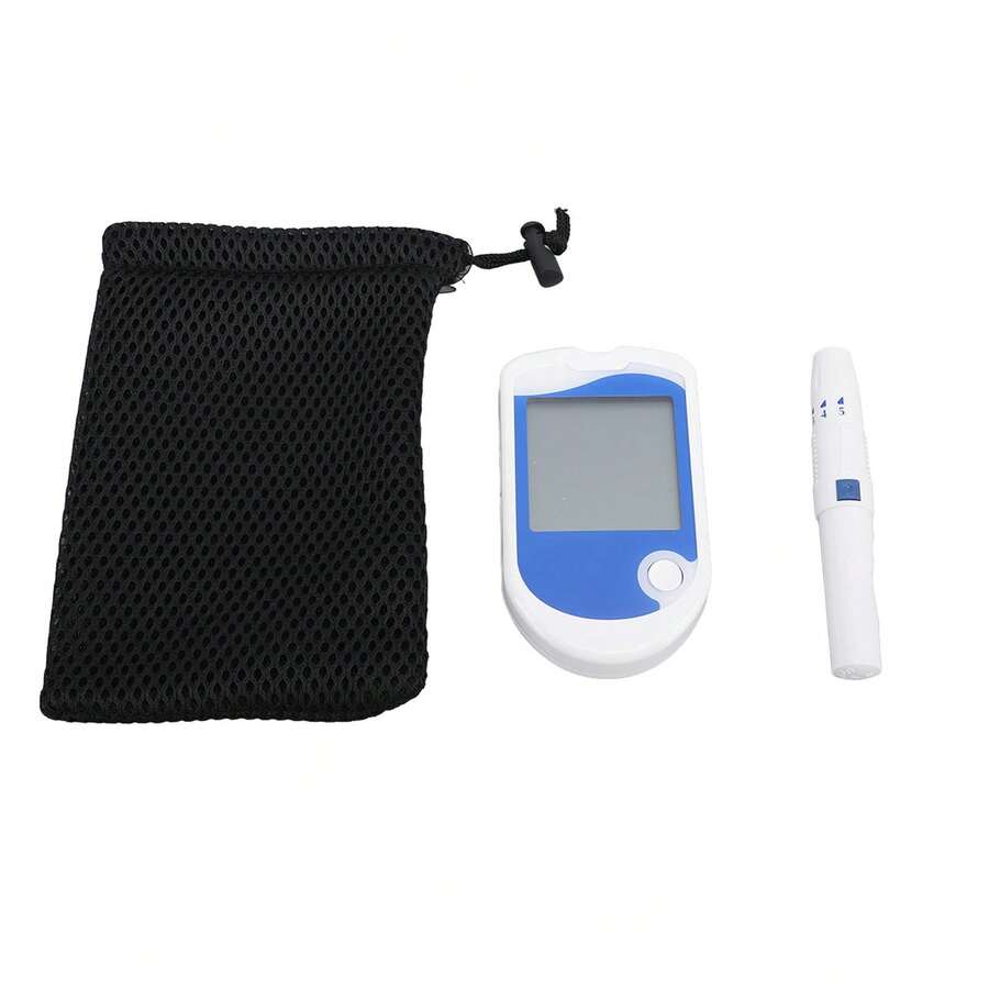 🚨Hot Offer: 50% OFF🚨Blood Glucose Monitor Kit with Large Display – 50 Test Strips
