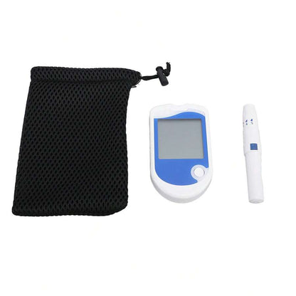 🚨Hot Offer: 50% OFF🚨Blood Glucose Monitor Kit with Large Display – 50 Test Strips
