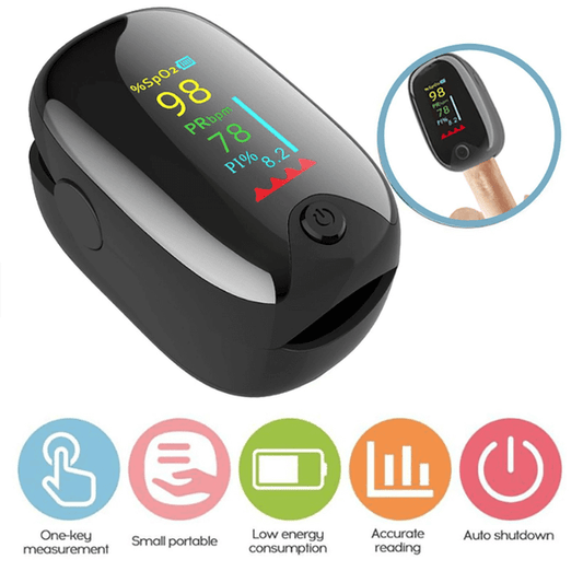 🔥Big Sale - 50% OFF🔥 Medical Digital Oximeter