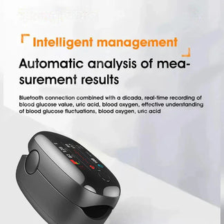 ✨ Special Deal – Save 50%! ✨Non-Invasive Blood Glucose Meter