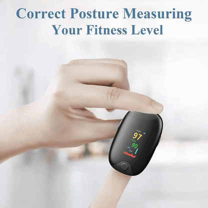 🔥Big Sale - 50% OFF🔥 Medical Digital Oximeter