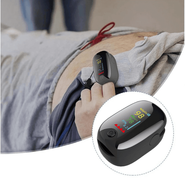 🔥Big Sale - 50% OFF🔥 Medical Digital Oximeter