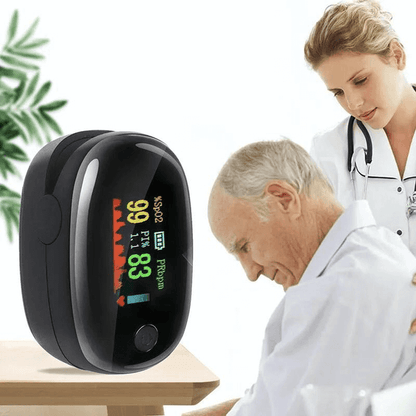 🔥Big Sale - 50% OFF🔥 Medical Digital Oximeter